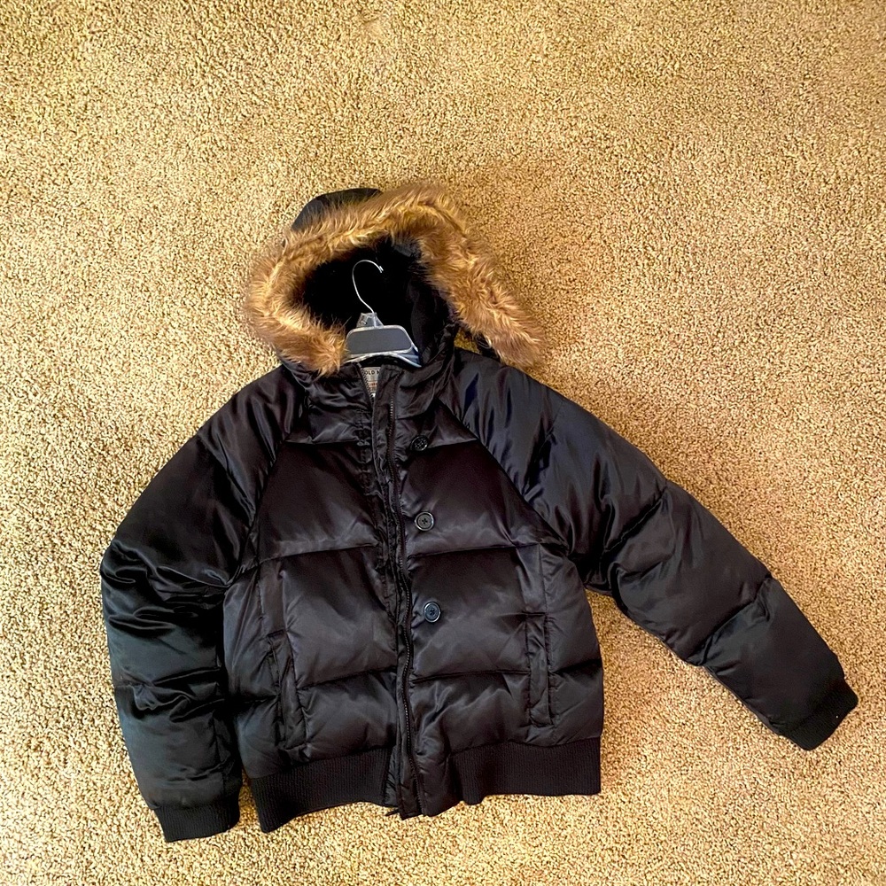 Old Navy Puffy Winter Jacket